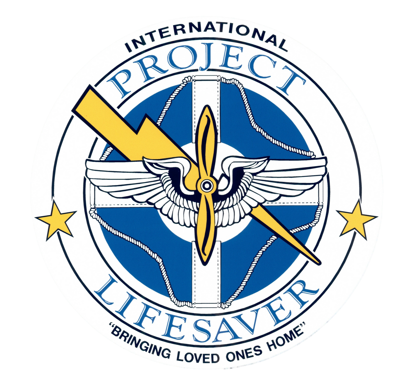 International Project Lifesaver Logo