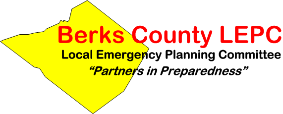 LEPC local emergency planning committee logo