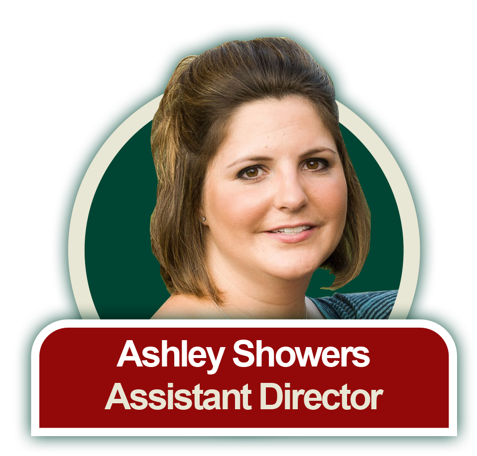 Ashley Showers