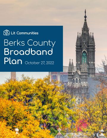 Berks Broadband Report Image