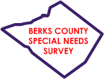 Berks County Special Needs Survey Image