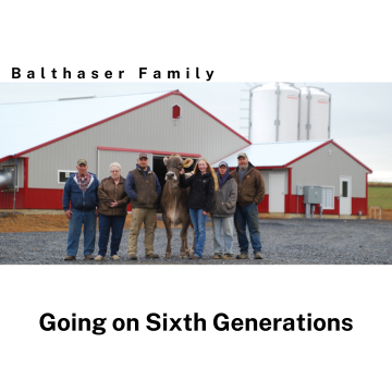 Balthaser Farm
