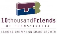 10000 Friends of PA Logo