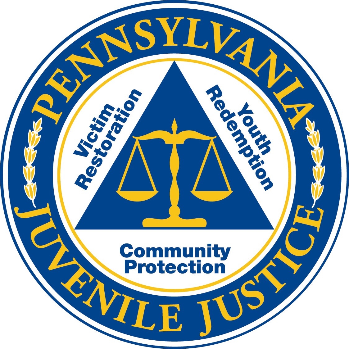 Pennsylvania Juvenile Justice logo