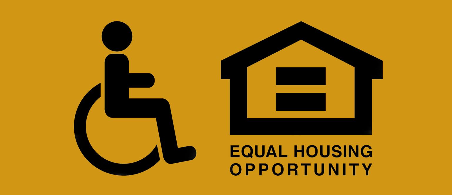 ADA & Equal Housing Logos